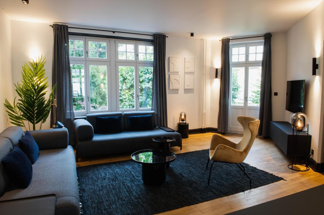 James Residence & Spa Strasbourg Exterior photo