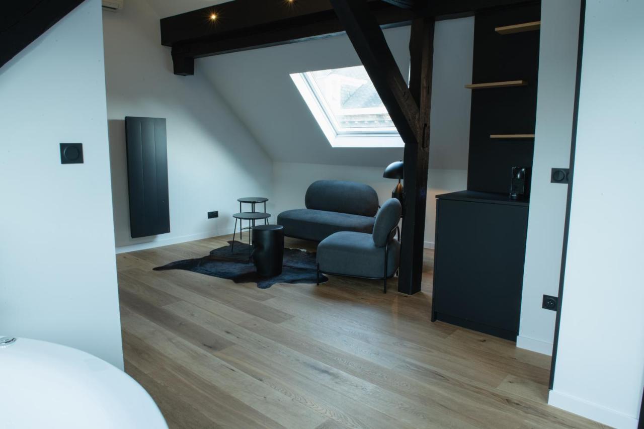 James Residence & Spa Strasbourg Exterior photo