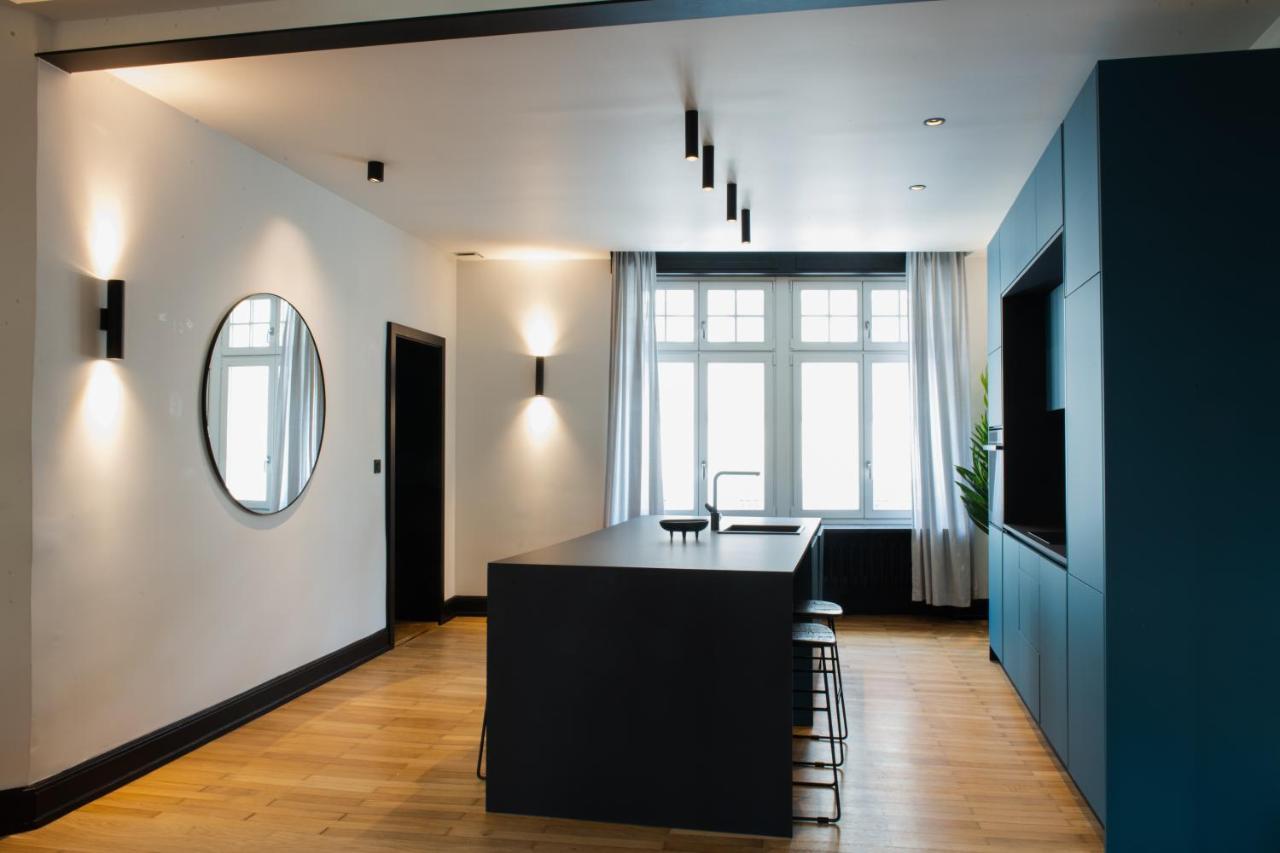 James Residence & Spa Strasbourg Exterior photo