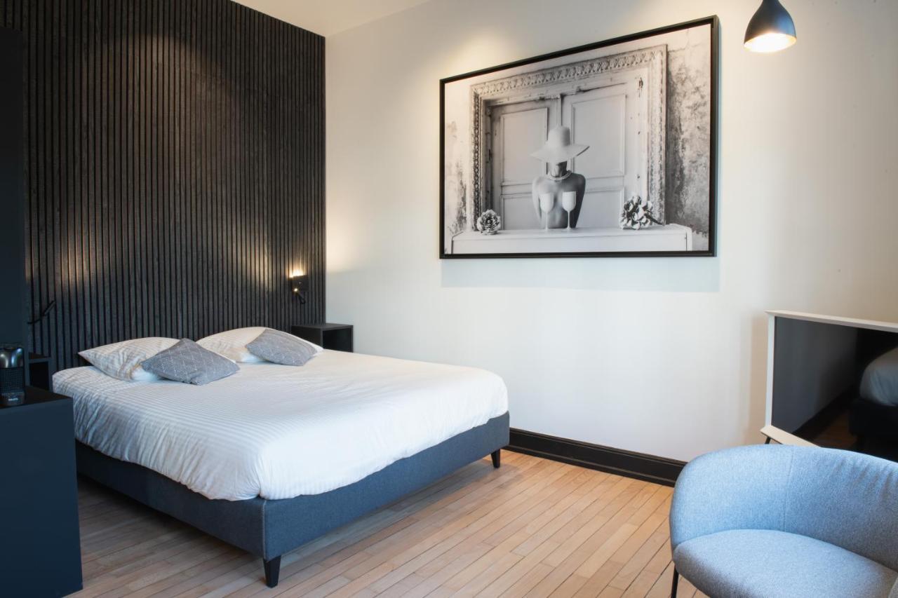 James Residence & Spa Strasbourg Exterior photo