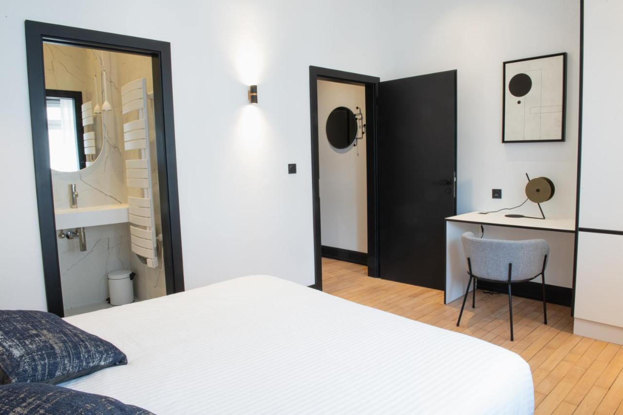 James Residence & Spa Strasbourg Exterior photo
