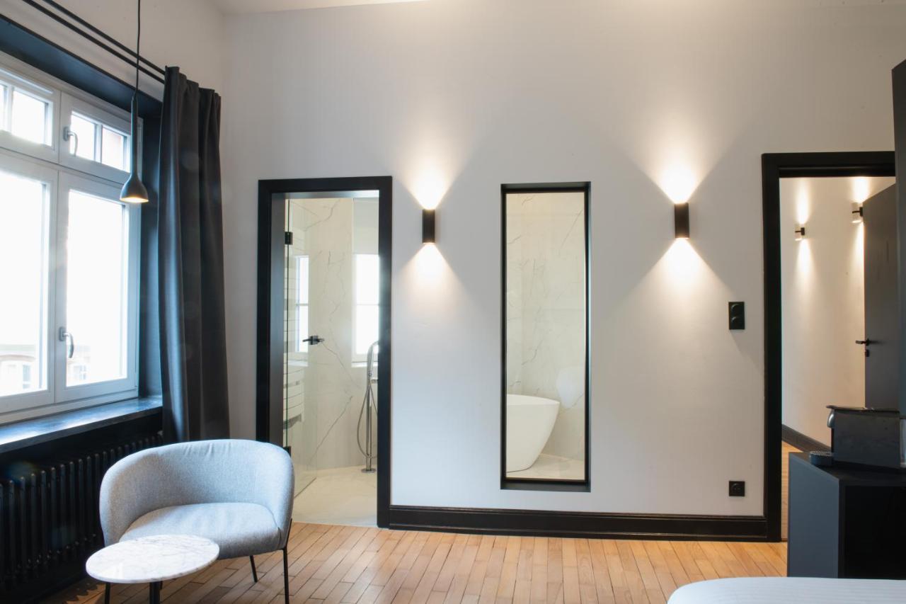 James Residence & Spa Strasbourg Exterior photo