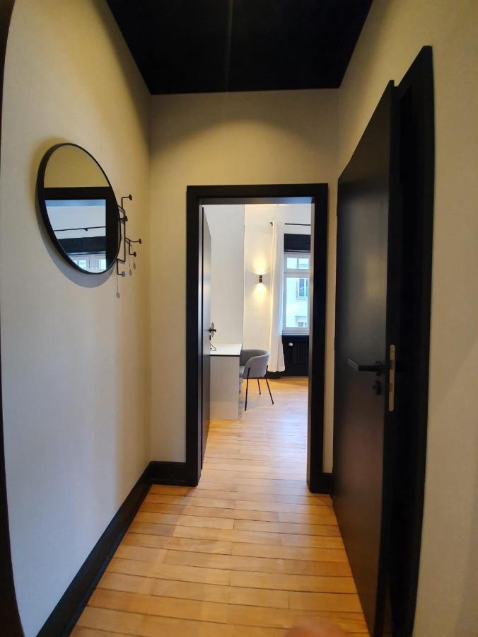 James Residence & Spa Strasbourg Exterior photo